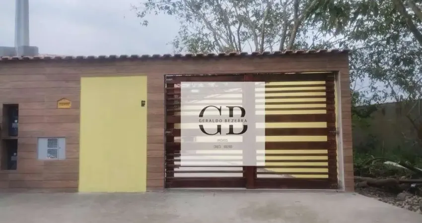 Casa à venda no Jardim Jamaica, Itanhaém 
