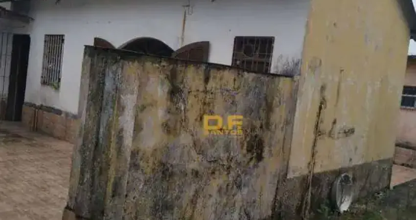 Edícula com 1 dormitório à venda por R$ 220.000,00 - Balneário Agenor de Campos - Mongaguá/SP