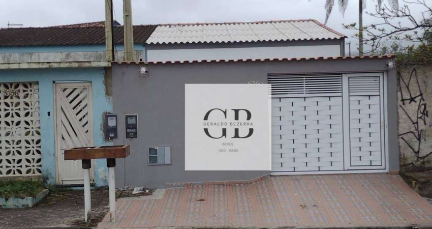 Casa com 2 quartos à venda no Jardim Praia Grande, Mongaguá 