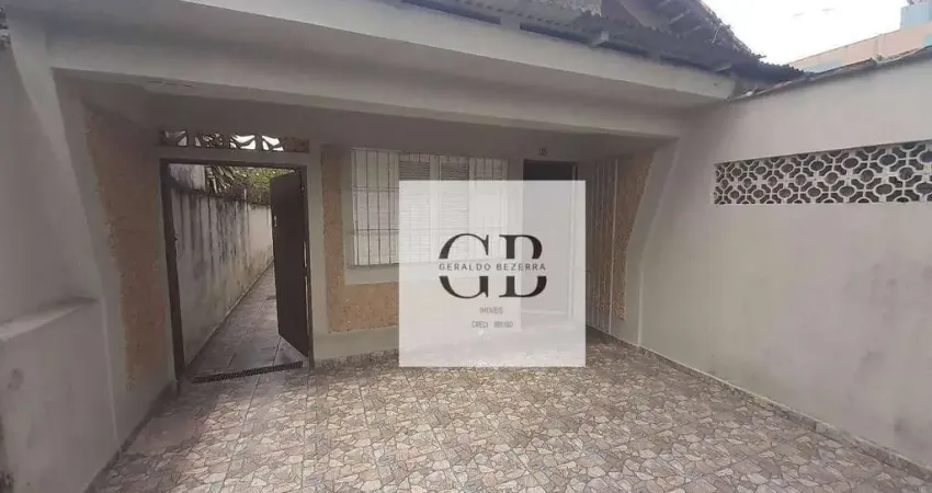 Casa à venda na Vila Assunção, Praia Grande 