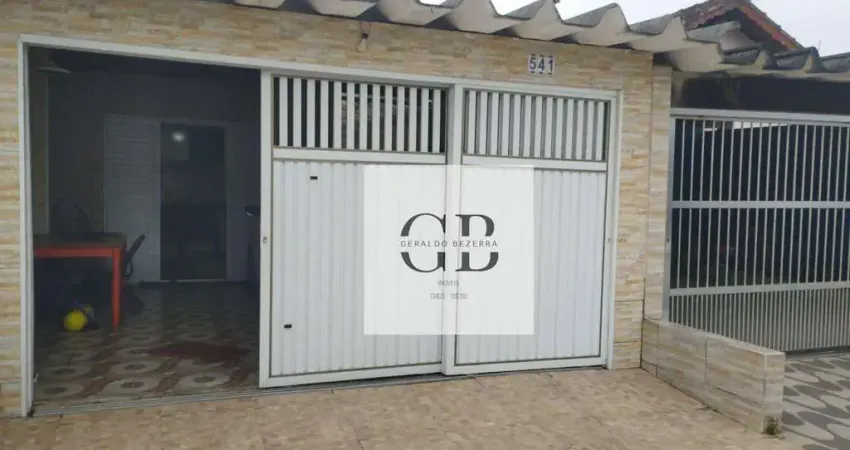 CASA NO ITAOCA 170 MIL DE ENTRADA MAIS PARCELAS