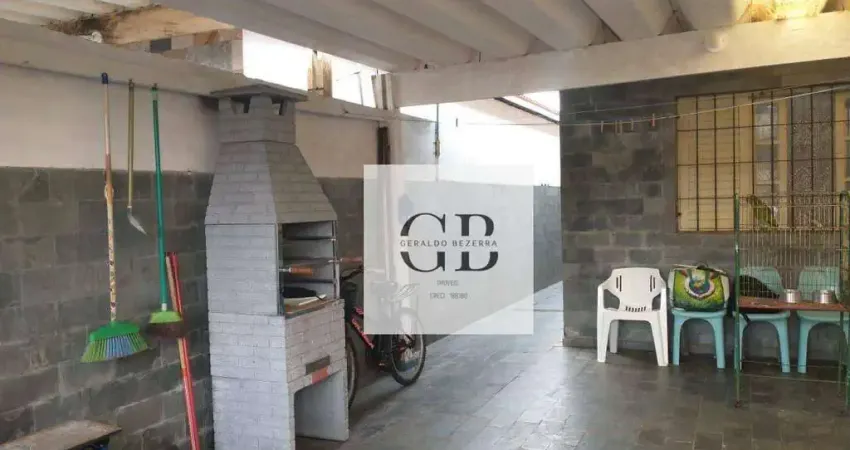 Casa à venda por r$ 250.000,00 - balneário flórida mirim - mongaguá/sp