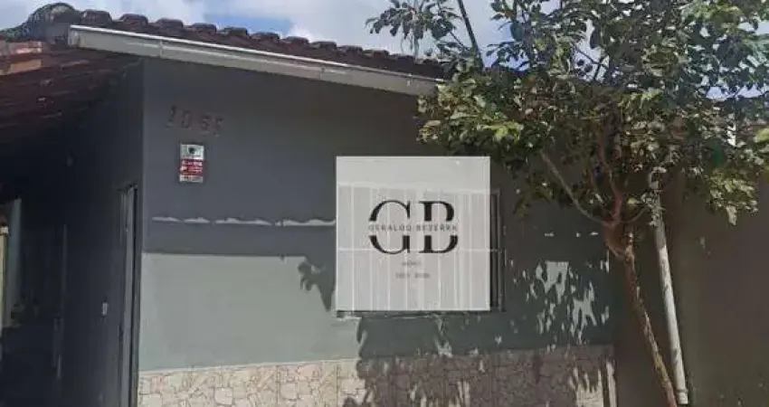 Casa com 2 dormitórios à venda, 62 m² por R$ 240.000,00 - Jardim Santana - Mongaguá/SP