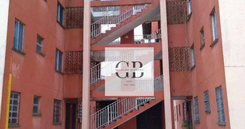Apartamento com 2 dormitórios à venda, 40 m² por R$ 155.000,00 - Vila Atlântica - Mongaguá/SP