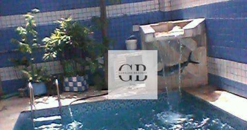 Casa com 3 dormitórios à venda por R$ 650.000,00 - Centro - Mongaguá/SP