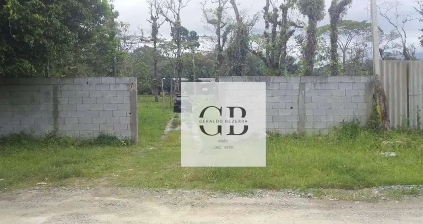 Chácara / sítio à venda no Balneário Itaguaí, Mongaguá 