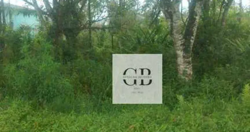 Terreno à venda no Parque Vergara, Itanhaém 