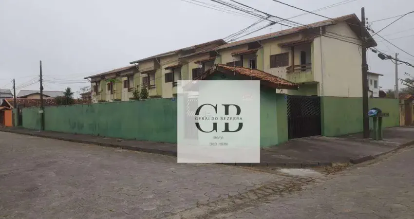 Casa à venda no Balneário Tupy, Itanhaém 