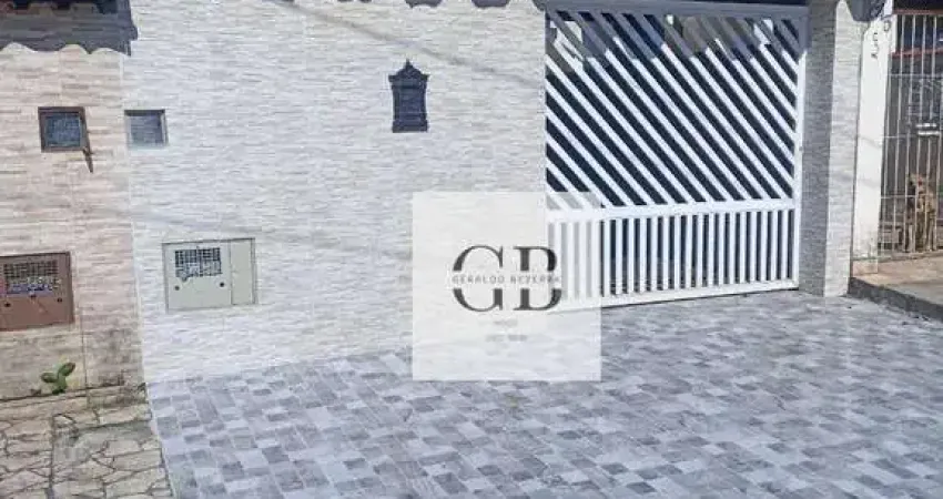 Casa à venda, 49 m² por R$ 280.000,00 - Belas Artes - Itanhaém/SP