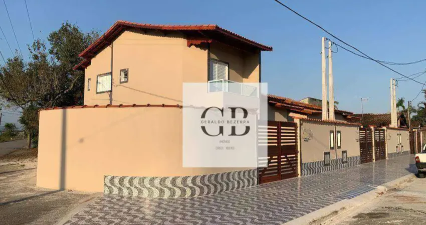 Casa à venda no Balneário Esther, Itanhaém 