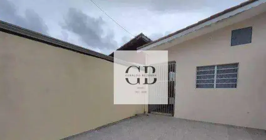 Casa à venda no Balneário Anchieta, Mongaguá 