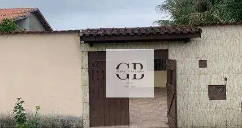 Casa à venda por R$ 215.000,00 - Cidade Jardim Coronel - Itanhaém/SP