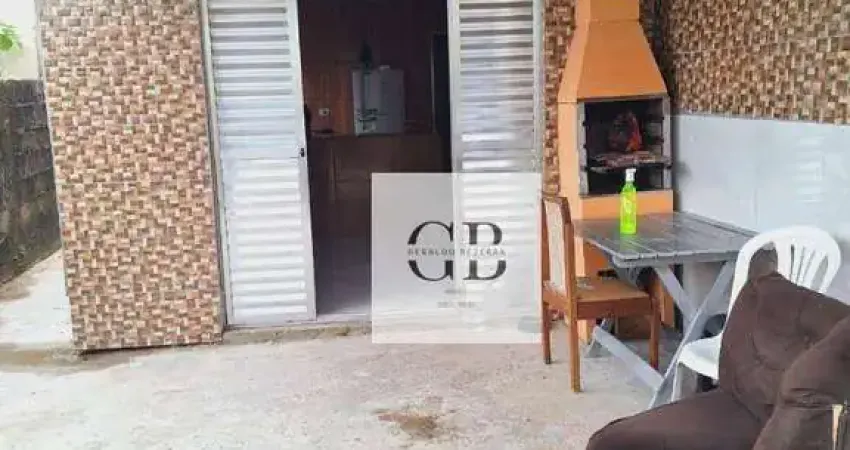Casa à venda no Agenor de Campos, Mongaguá 