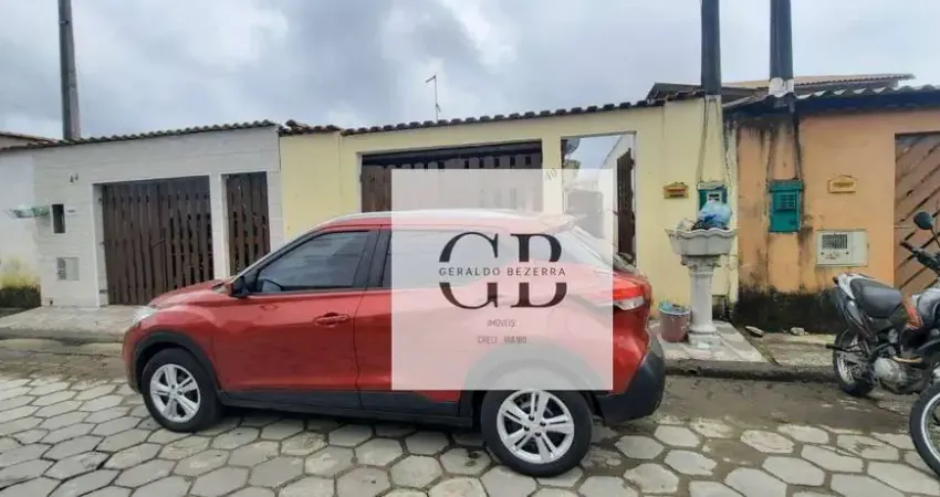 Casa com 2 quartos à venda no Jardim Guanabara, Mongaguá 
