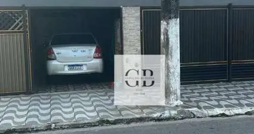 Casa à venda na Vila Mirim, Praia Grande 