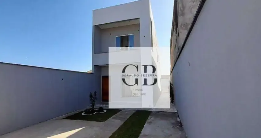 CASA NO JARDIM NA PRAIA GRANDE