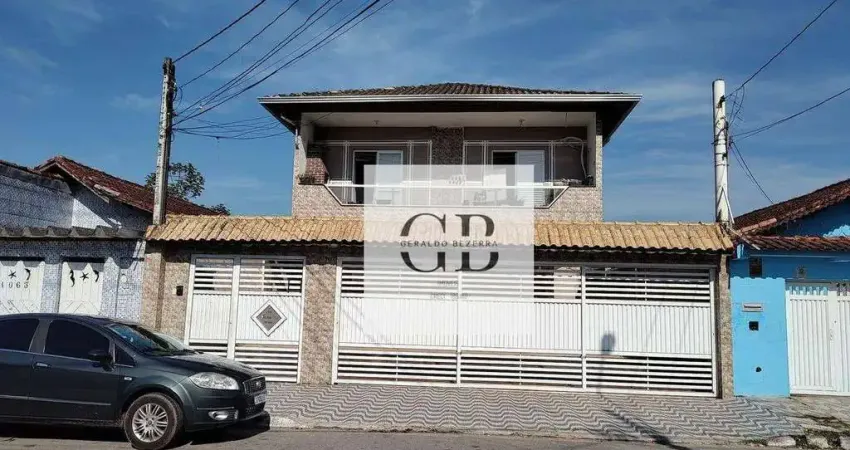 Casa em condomínio fechado à venda no Balneário Pires, Praia Grande 