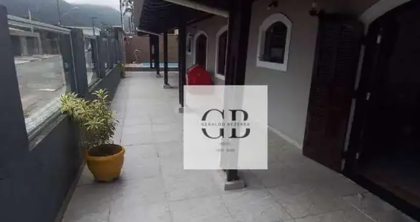 Casa com 4 dormitórios à venda por R$ 1.400.000,00 - Balneário Flórida - Praia Grande/SP