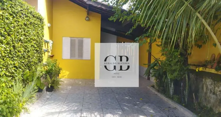 CASA LADO PRAIA  POR 385 MIL