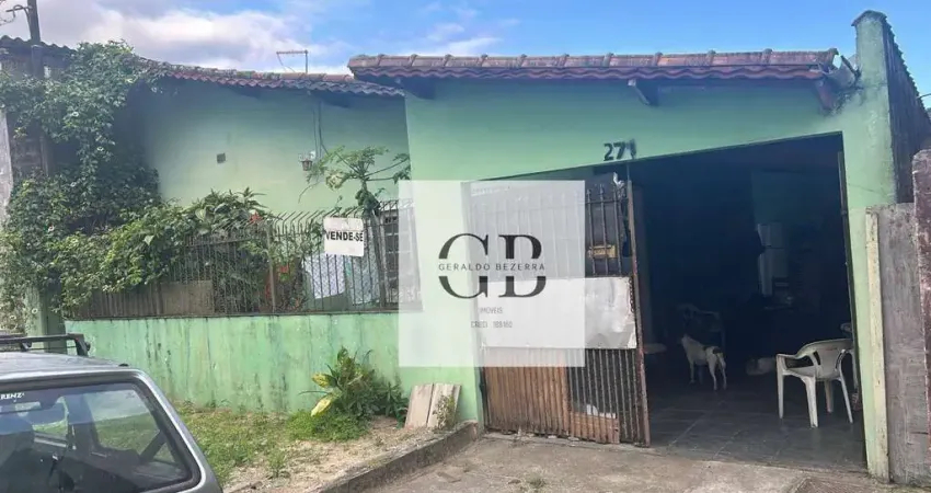 Casa à venda no Vilamar, Praia Grande 