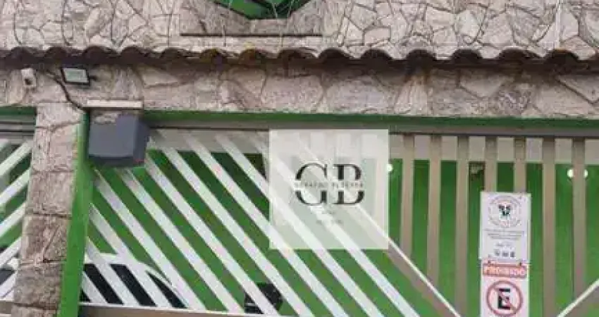 Sobrado à venda por R$ 398.000,00 - Maracanã - Praia Grande/SP
