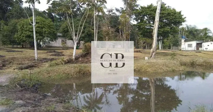 Chácara / sítio à venda no Jardim das Palmeiras, Itanhaém 