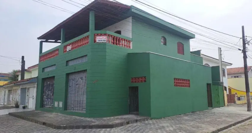 Casa à venda no Agenor de Campos, Mongaguá 