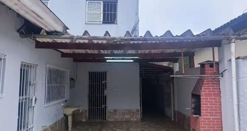 Casa à venda na Vila Assunção, Praia Grande 