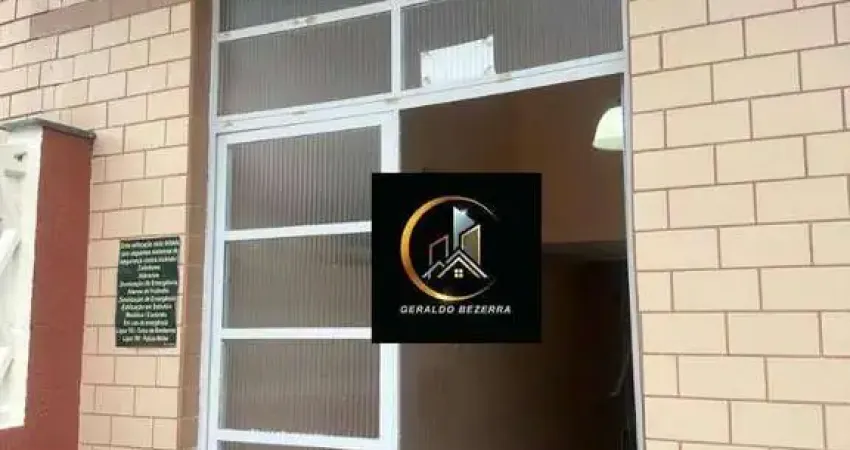 Apartamento com 1 dormitório à venda, 52 m² por r$ 225.000,00 - solemar - praia grande/sp