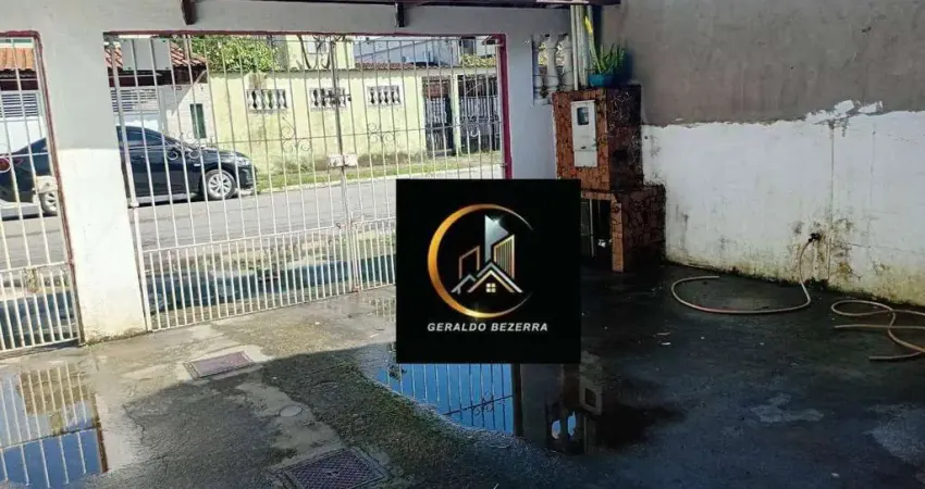 Casa à venda no Jardim Imperador, Praia Grande 