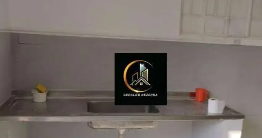 Casa para alugar por r$ 850/mês - vila antonieta - são paulo/sp