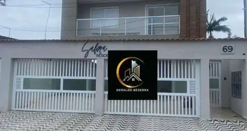 Casa à venda no Solemar, Praia Grande 