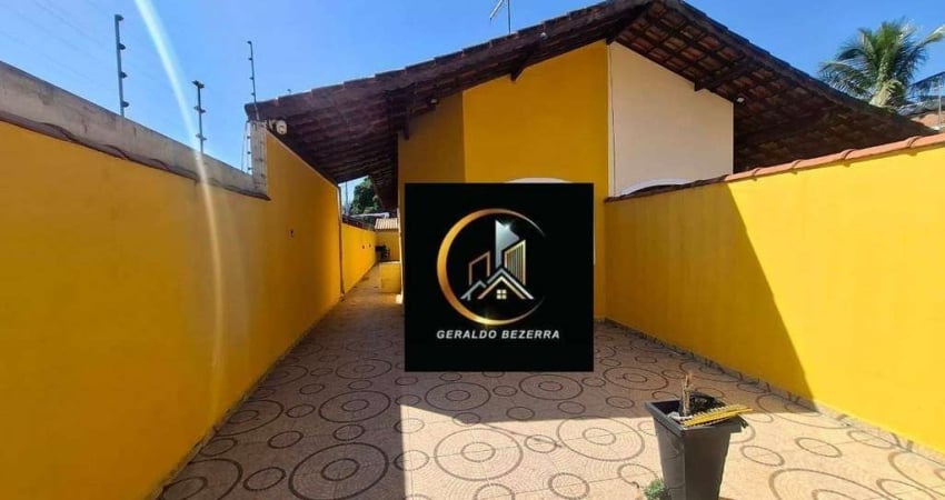 Casa à venda por R$ 110.000,00 - Jd Nossa Senhora Do Sion - Itanhaém/SP