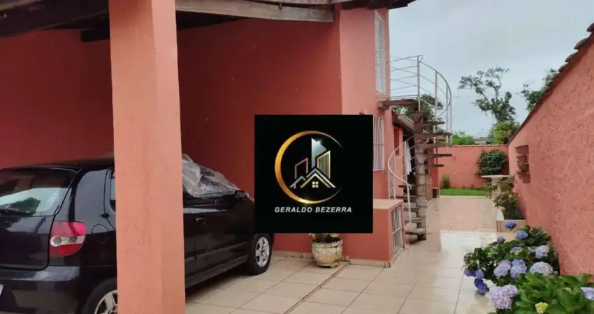 Casa à venda no Centro, Itanhaém