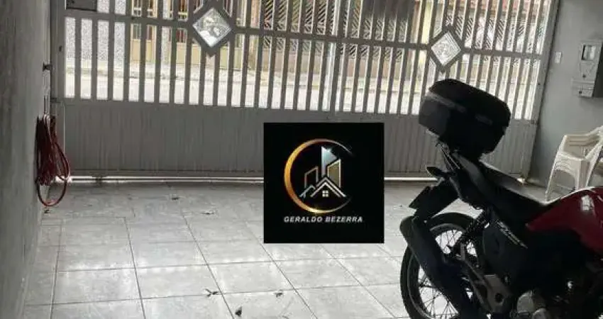 Casa à venda na Vila Caiçara, Praia Grande 