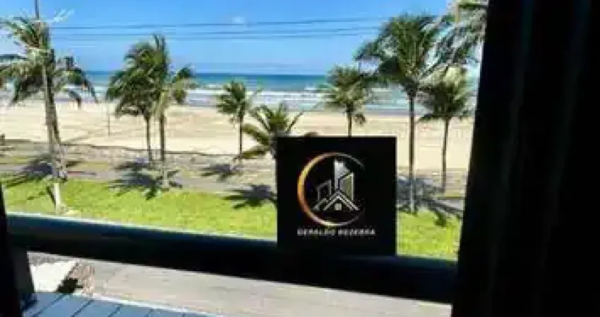 Apartamento com 1 dormitório à venda, 1 m² por r$ 300.000,00 - vilamar - praia grande/sp