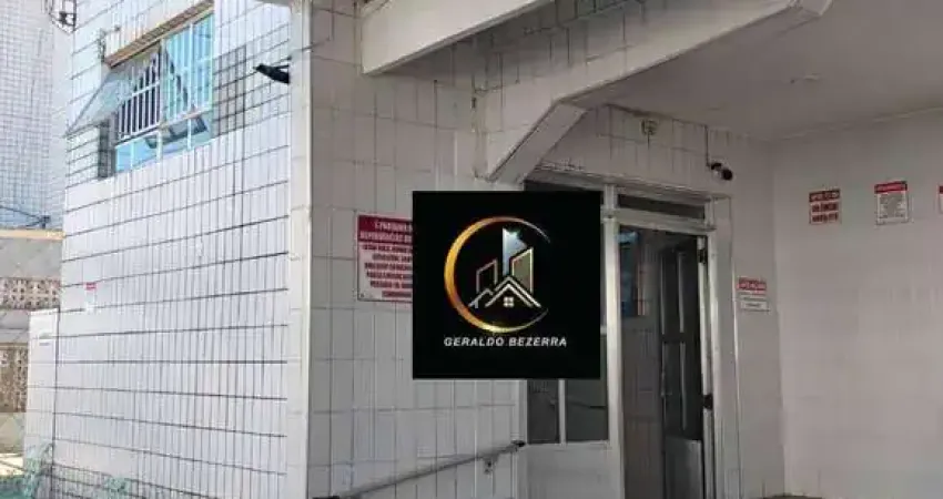 Kitnet à venda, 22 m² por r$ 155.000,00 - vila assunção - praia grande/sp