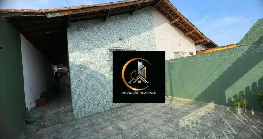 Casa à venda por r$ 175.000 - jardim praia grande - mongaguá/sp