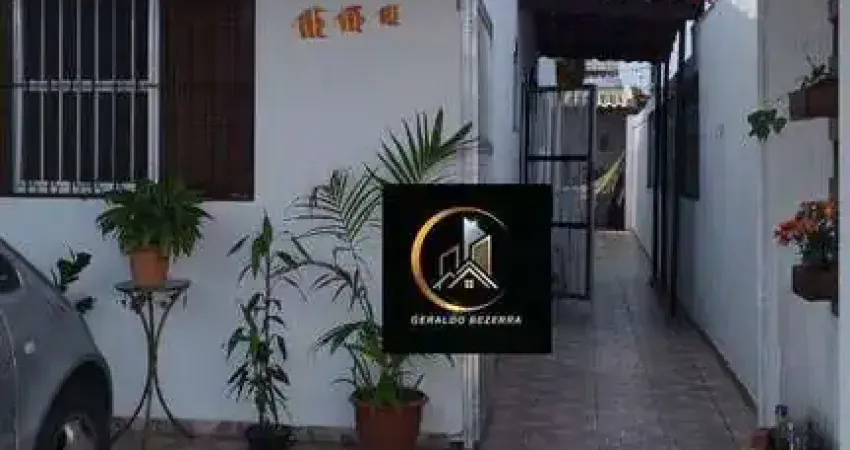 Casa com 2 dormitórios à venda por R$ 300.000,00 - Itaóca - Mongaguá/SP