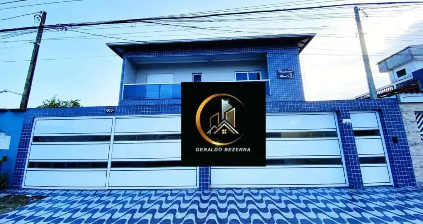 Sobrado à venda por R$ 75.000,00 - Jardim Melvi - Praia Grande/SP