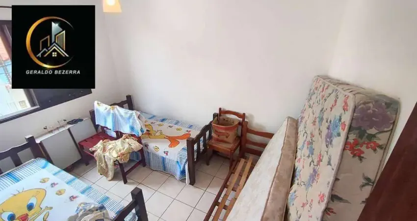 Apartamento à venda por r$ 235.000,00 - solemar - praia grande/sp