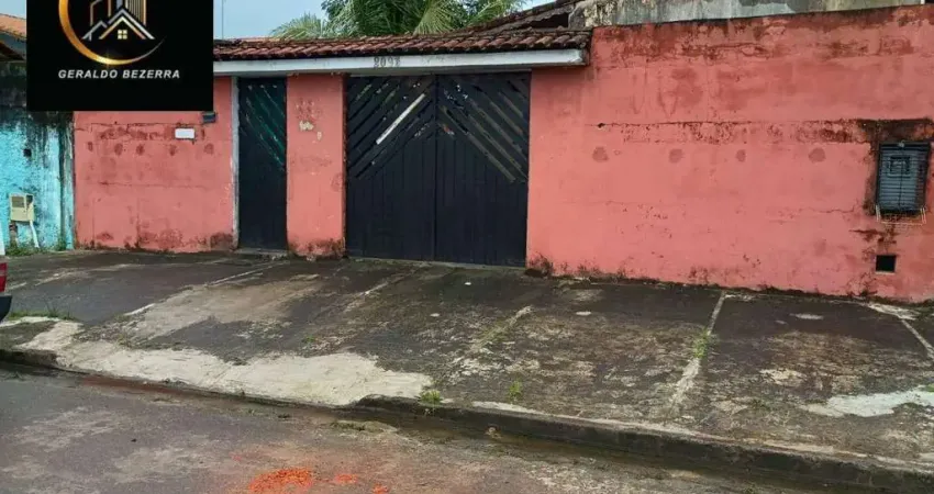 Casa à venda no Jardim Leonor, Mongaguá 
