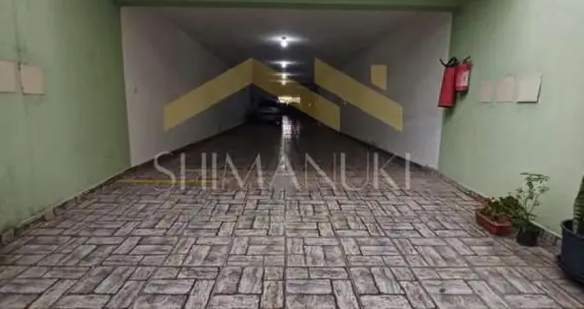 Apartamento para Venda em Santo André, Campestre, 3 dormitórios, 1 suíte, 2 banheiros, 2 vagas