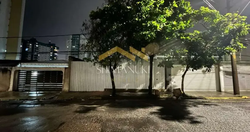 Terreno à venda na Rua Castro Alves, 46, Vila Gilda, Santo André