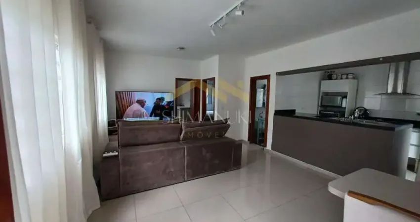 Apartamento para Venda em Santo André, Jardim Europa, 2 dormitórios, 1 suíte, 2 banheiros, 2 vagas