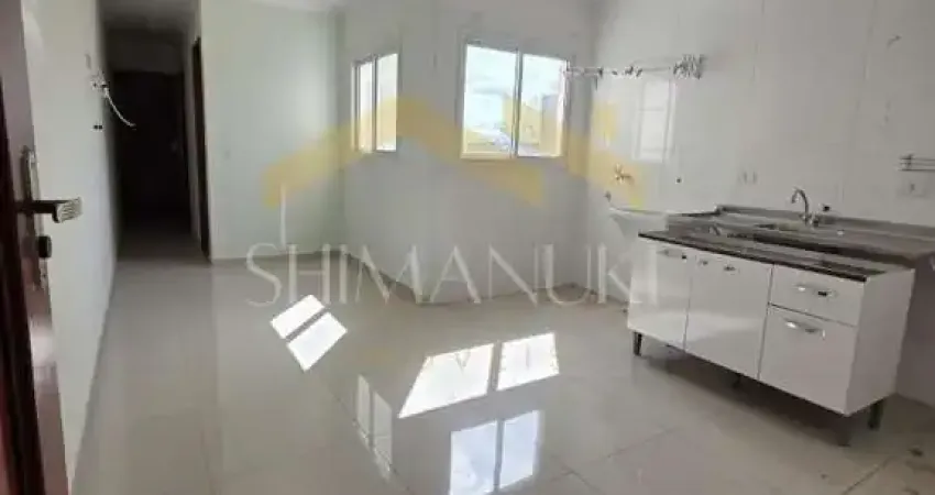 Apartamento para Venda em Santo André, Parque das Nações, 2 dormitórios, 1 suíte, 2 banheiros, 1 vaga