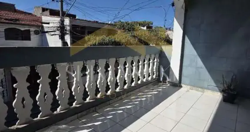 Casa para Venda em São Paulo, Conjunto Residencial Sitio Oratório, 4 dormitórios, 1 suíte, 3 banheiros, 2 vagas