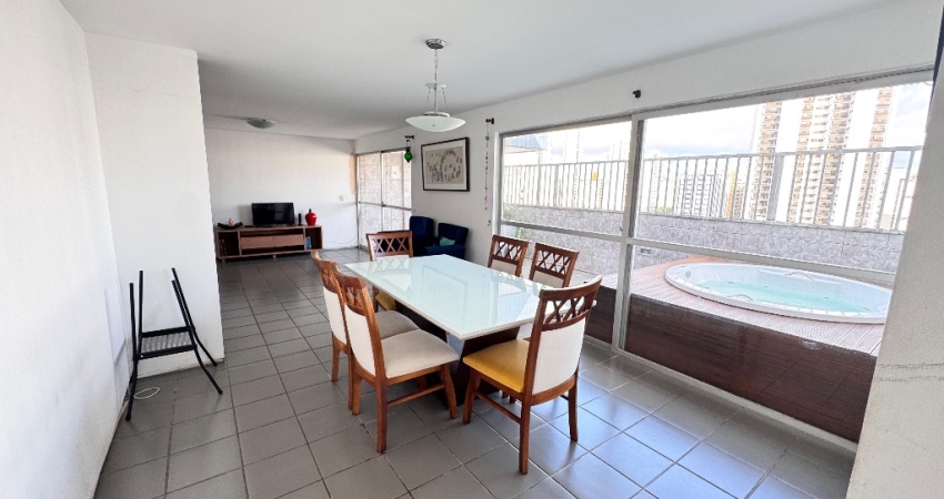 Cobertura Boa Viagem - 240 m2 - 4 quartos