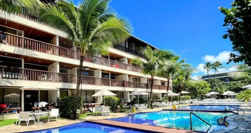 Flat com 2 quartos à venda na Avenida Portuaria, Praia de Muro Alto, Ipojuca