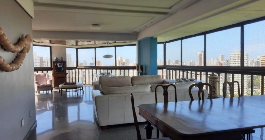 Venda Apartamento Jaqueira - 350 m2 - 4 suítes